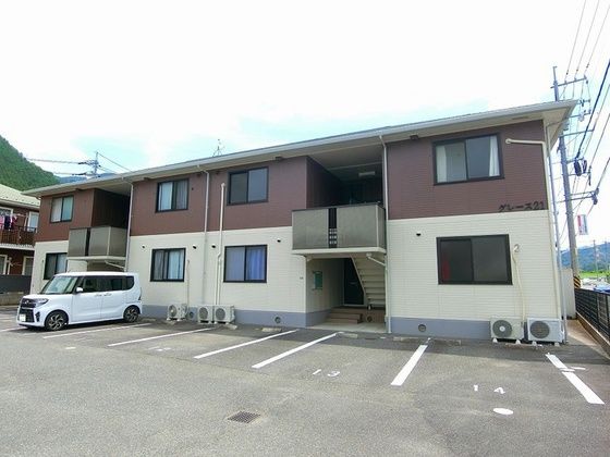 グレース21の外観画像