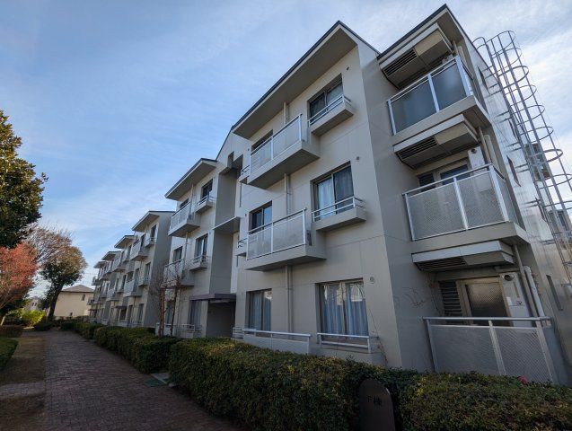 テラハウス小平B棟の外観画像