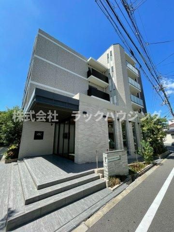 SK RESIDENCES 城北の外観画像