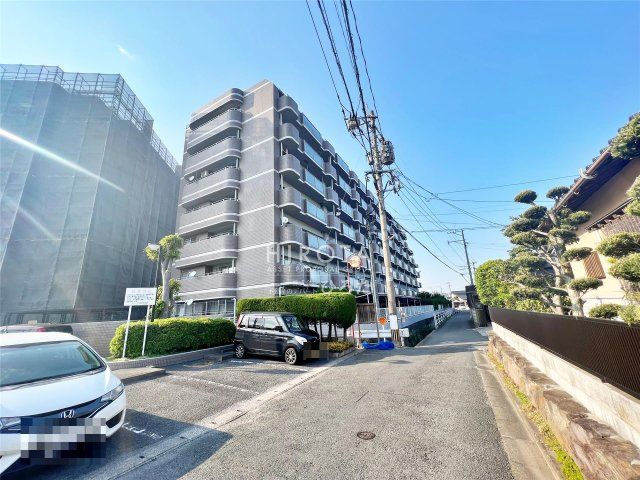 サンパーク木屋瀬II 108号室の外観画像