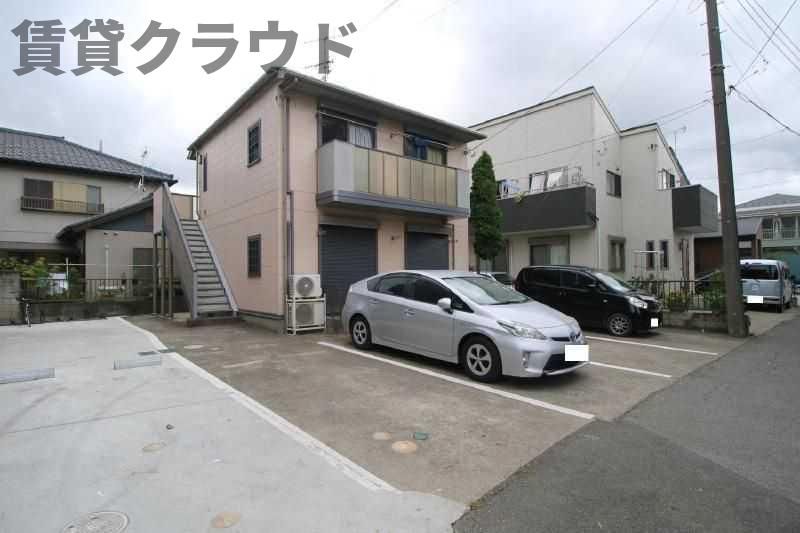 フジハイツの外観画像