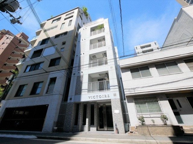 ビクトワーレの外観画像