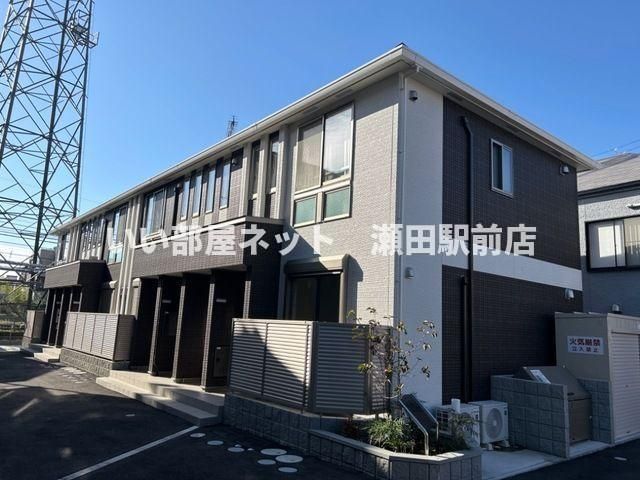 コンフォール横木 Ⅱの外観画像