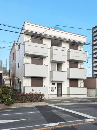 イパン新座の外観画像
