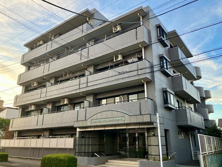 ライオンズステーションプラザ東所沢の外観画像