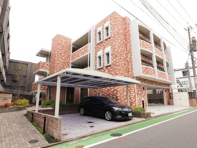 グランフィールド高取の外観画像