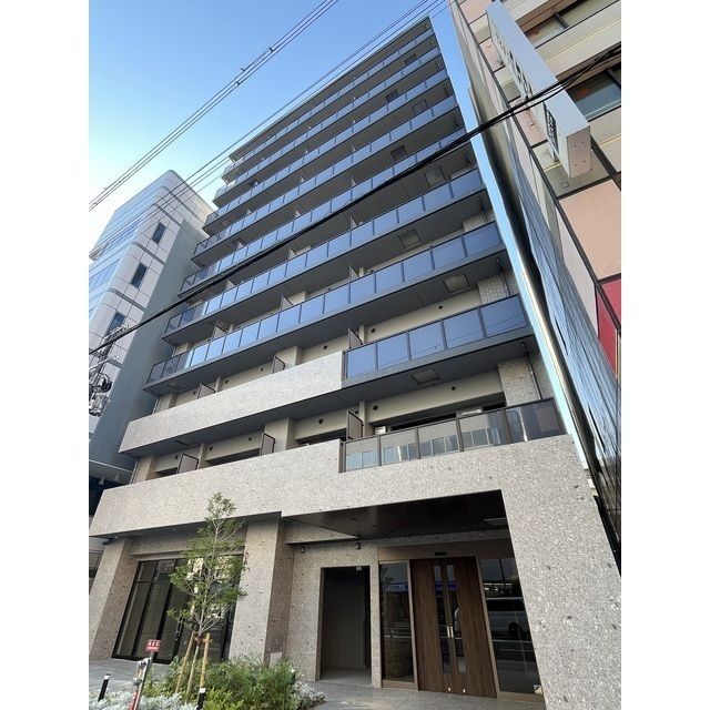 コンフォリア・リヴ京橋の外観画像