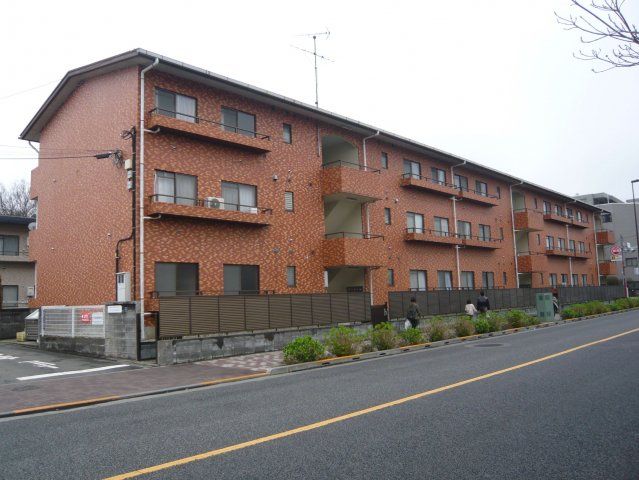 メゾンけやきⅤの外観画像