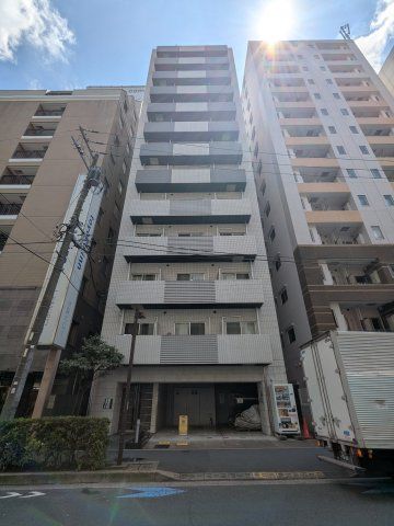 アクサス池袋の外観画像