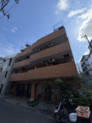 ライオンズマンション神戸花隈の外観画像