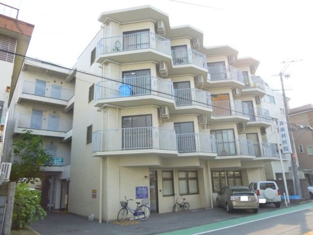 サンシャインMの外観画像