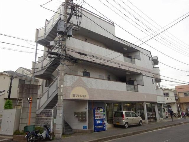 葵マンション(E-173)の外観画像