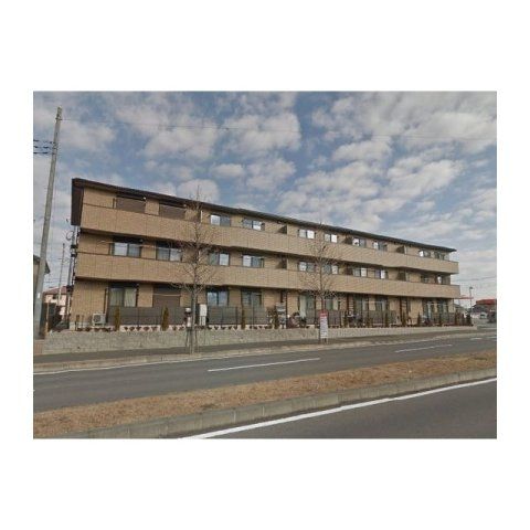 グランファミーユの外観画像
