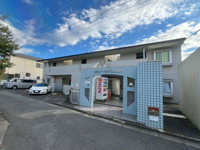コートヒルズ上大岡台の外観画像
