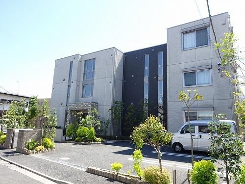 クレーンパレス井の頭の外観画像