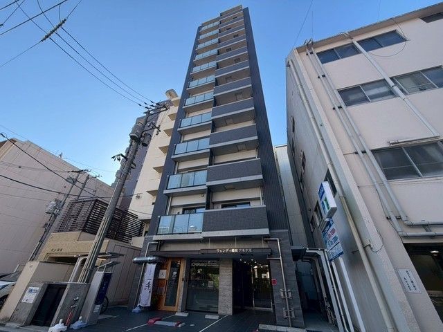 ウェンディ幟町アネクスの外観画像