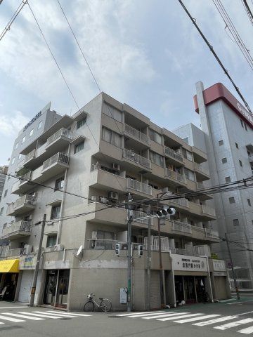 ダイアパレス難波の外観画像