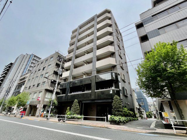 グローべル ザ・リミテッド四ツ谷の外観画像