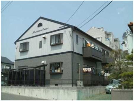 レジデンスカームIの外観画像