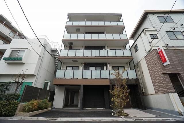 AlphaPrime羽田大鳥居の外観画像