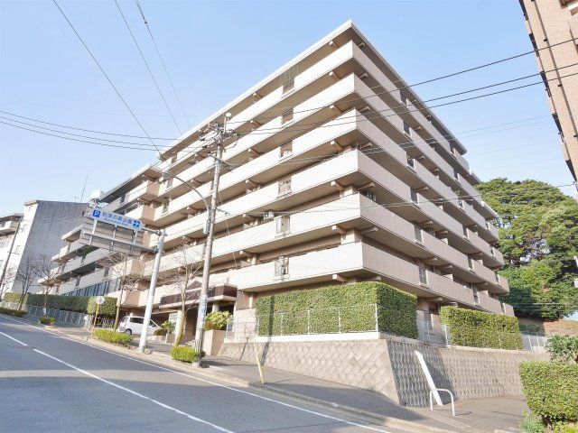 グランドパレス到津 207号室の外観画像