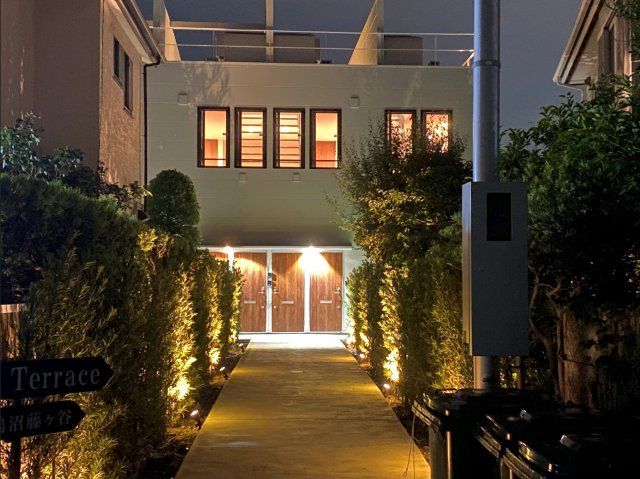 The Terrace 鵠沼藤ヶ谷の外観画像