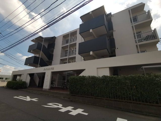 ハイネス千現の外観画像