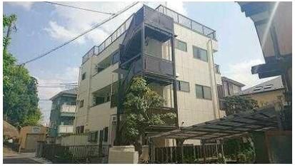 サンハイツ山田の外観画像