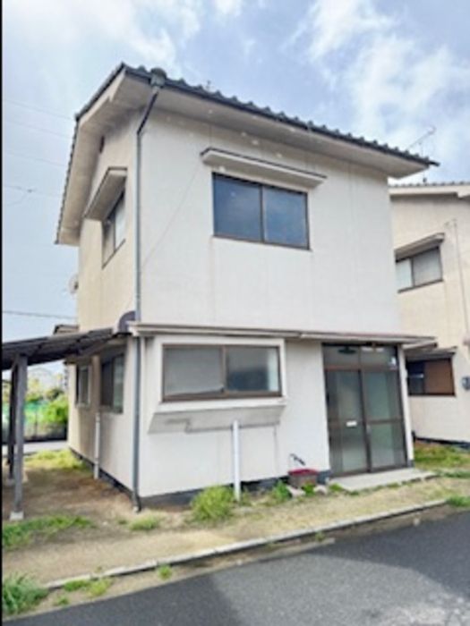 椿ハウス 8号棟の外観画像