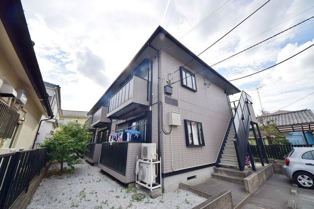 アイルリッチの外観画像