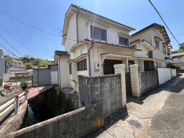 内神町16番戸建の外観画像