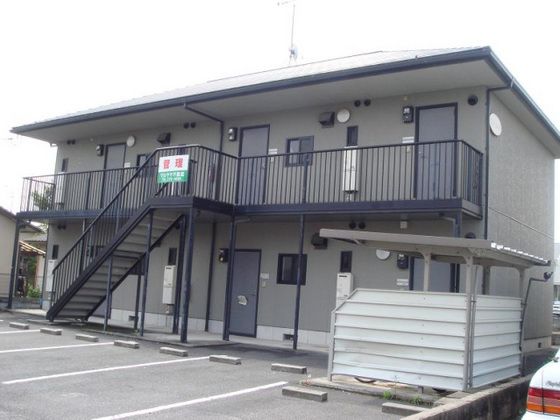 セフィラササキの外観画像