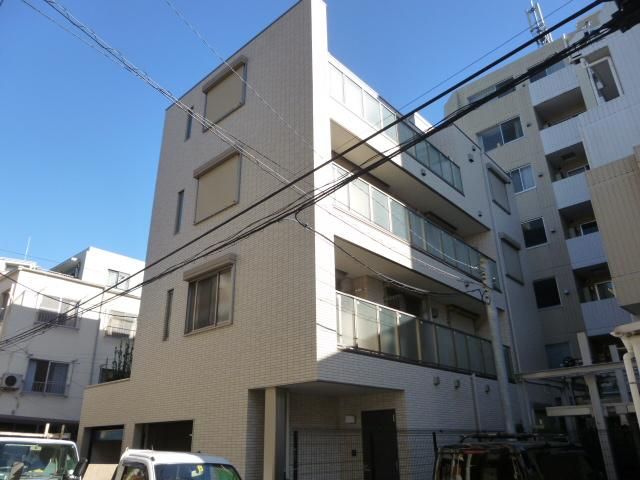 ビューノTAKEMURAの外観画像