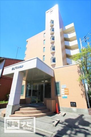 津山マンションの外観画像