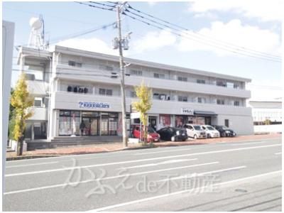 ヴィレッタ赤間駅前の外観画像