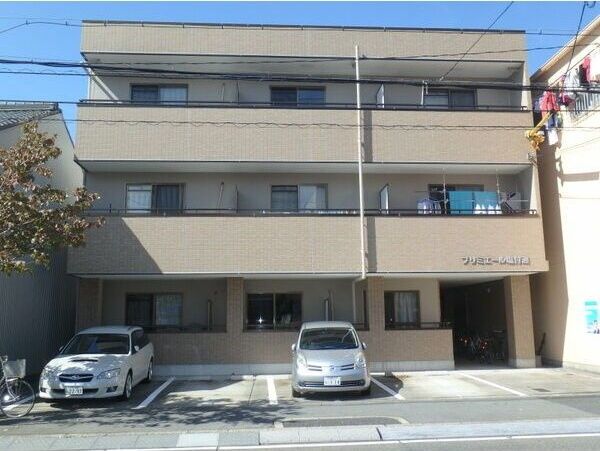 プリミエール塩付通の外観画像