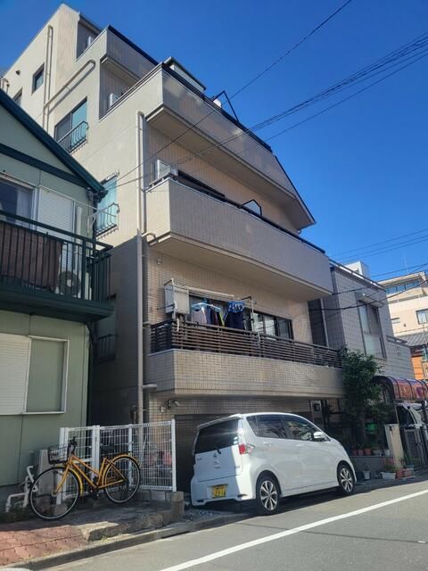 和田ビルの外観画像