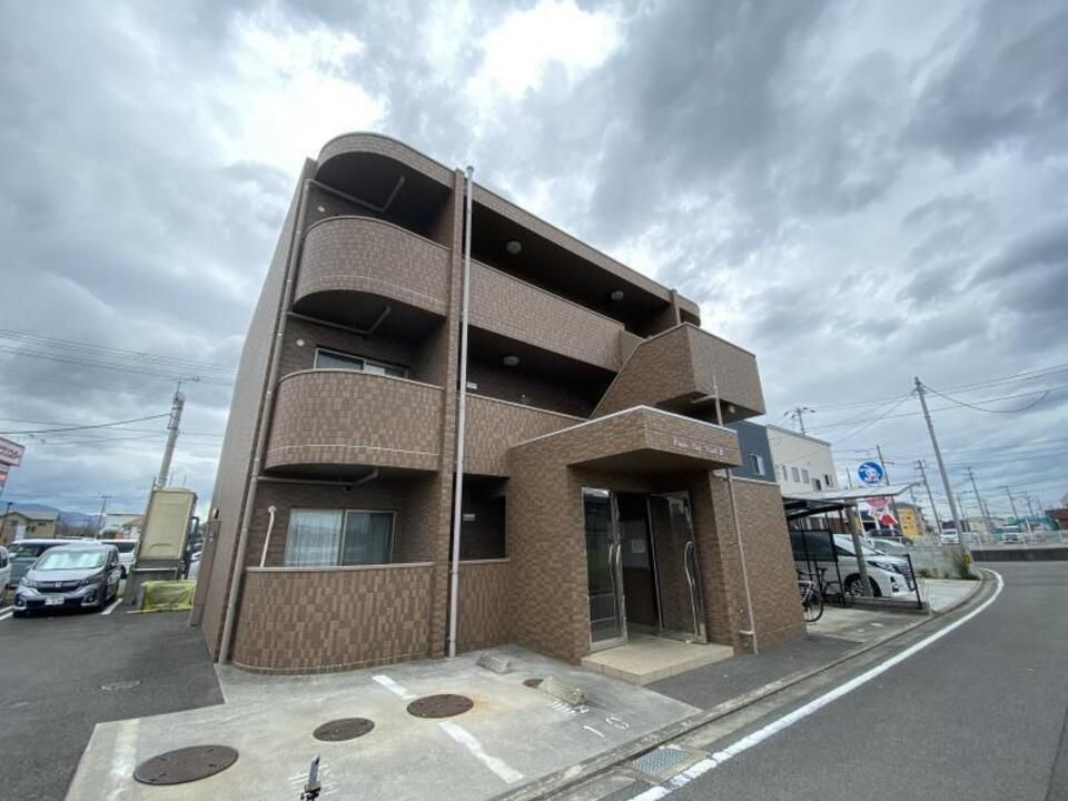 ブライムイーストキャッスル2の外観画像