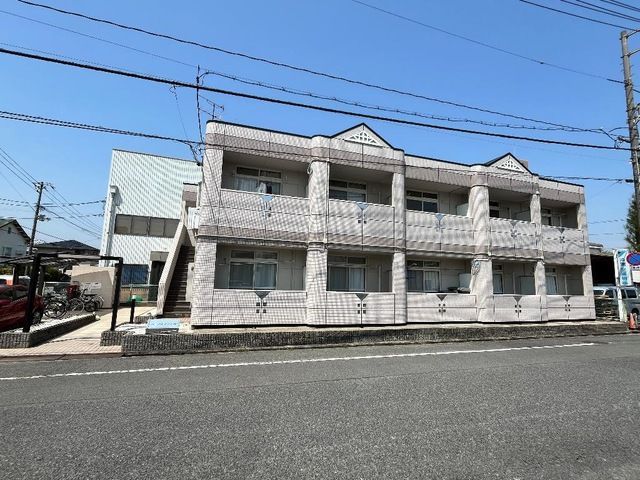 パープルメゾンⅡの外観画像