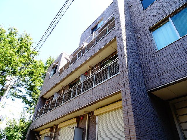 アンシャンテの外観画像