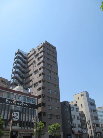プレジャー・ガーデン木場弐番館の外観画像