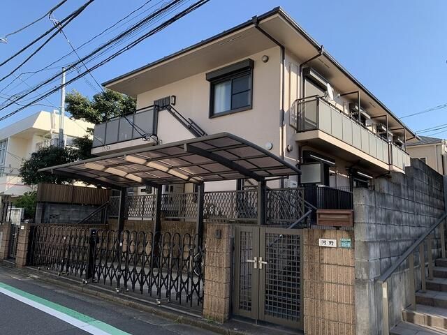 レジデンス目白の外観画像