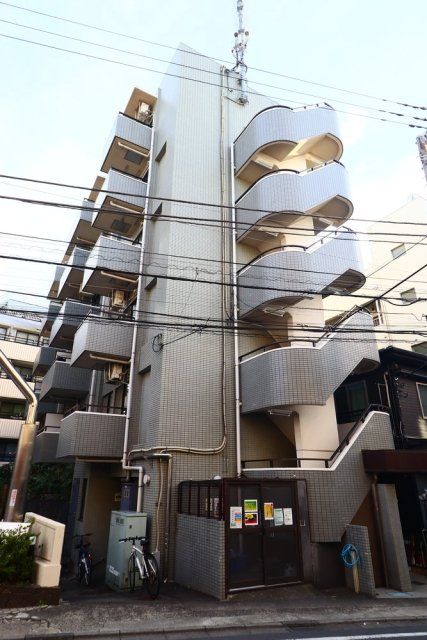 ベルメゾン二子の外観画像