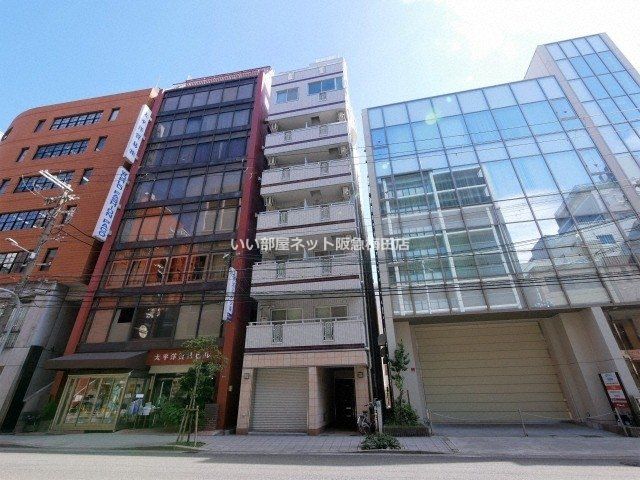 ウィステリア新大阪の外観画像