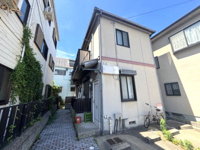 ハイマート岩屋の外観画像