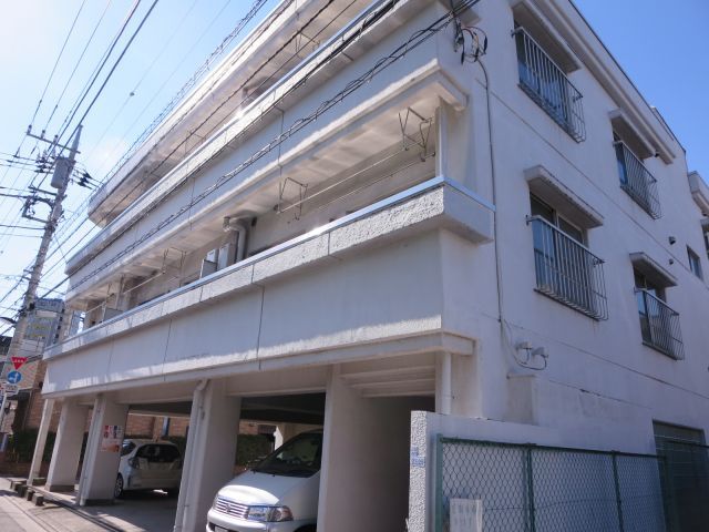 シャトーエイトの外観画像