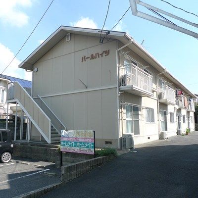 風とひなたのアマルフィの外観画像