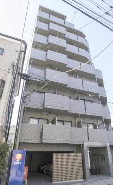 ルーブル荏原中延の外観画像