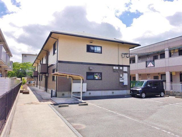 サンハイム徳力の外観画像