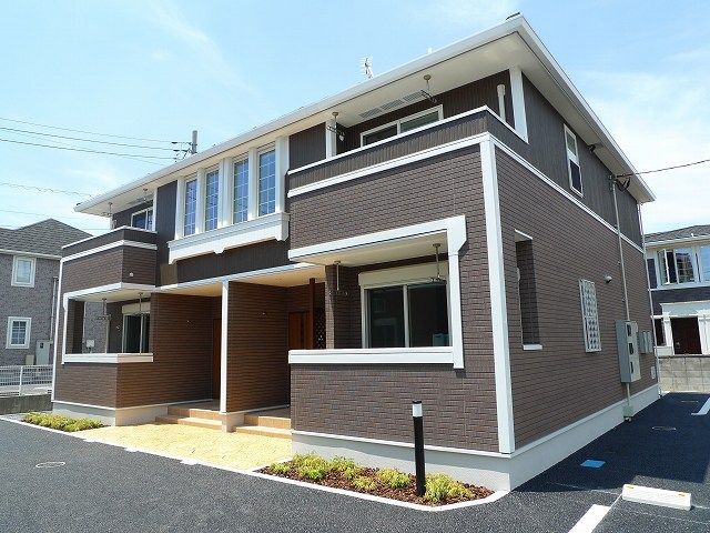 アルドール Ⅲ 貝沢の外観画像